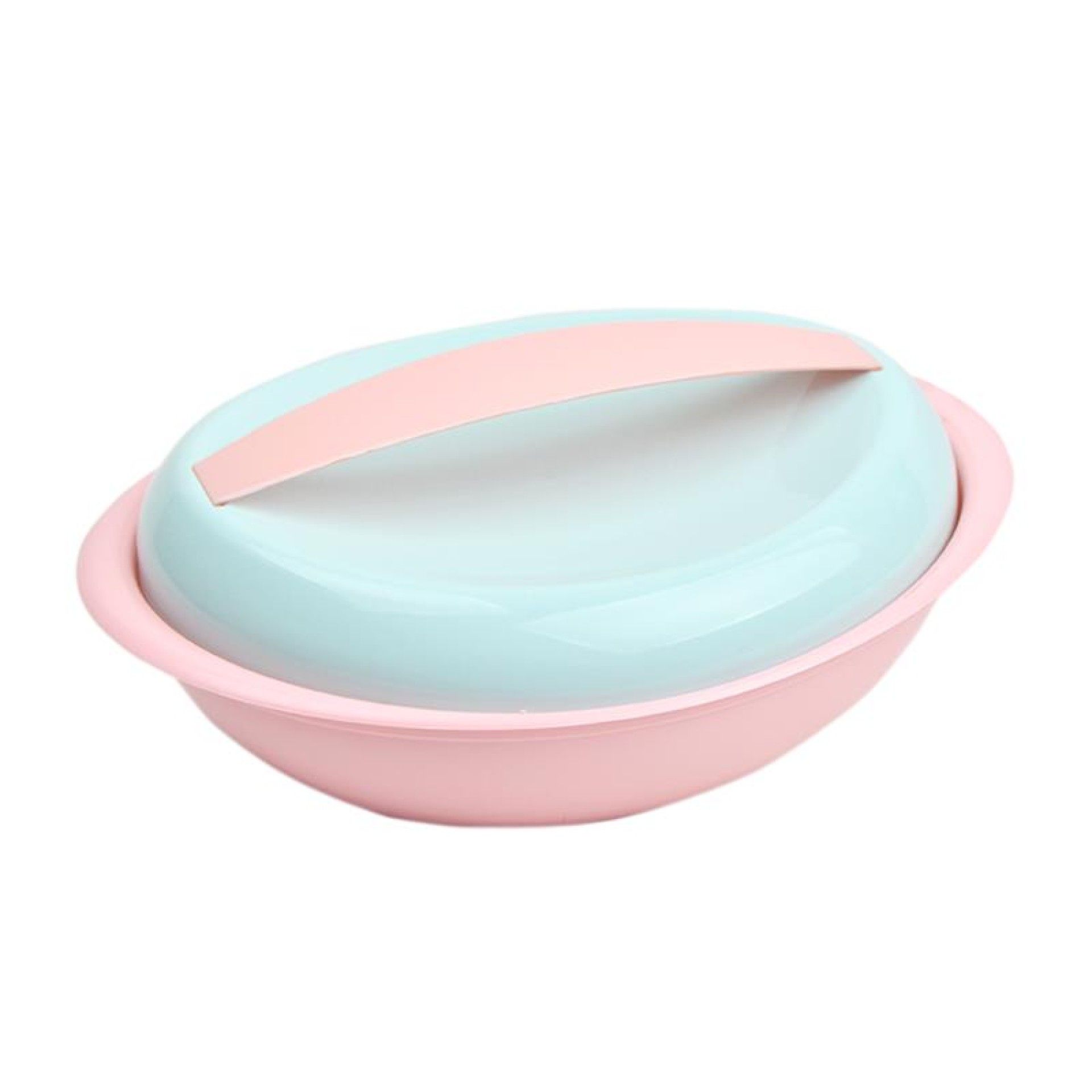 PLASTICO CAÇAROLA OVAL C/ TAMPA 900ML PLASTICO CAÇAROLA OVAL C/ TAMPA 900ML
