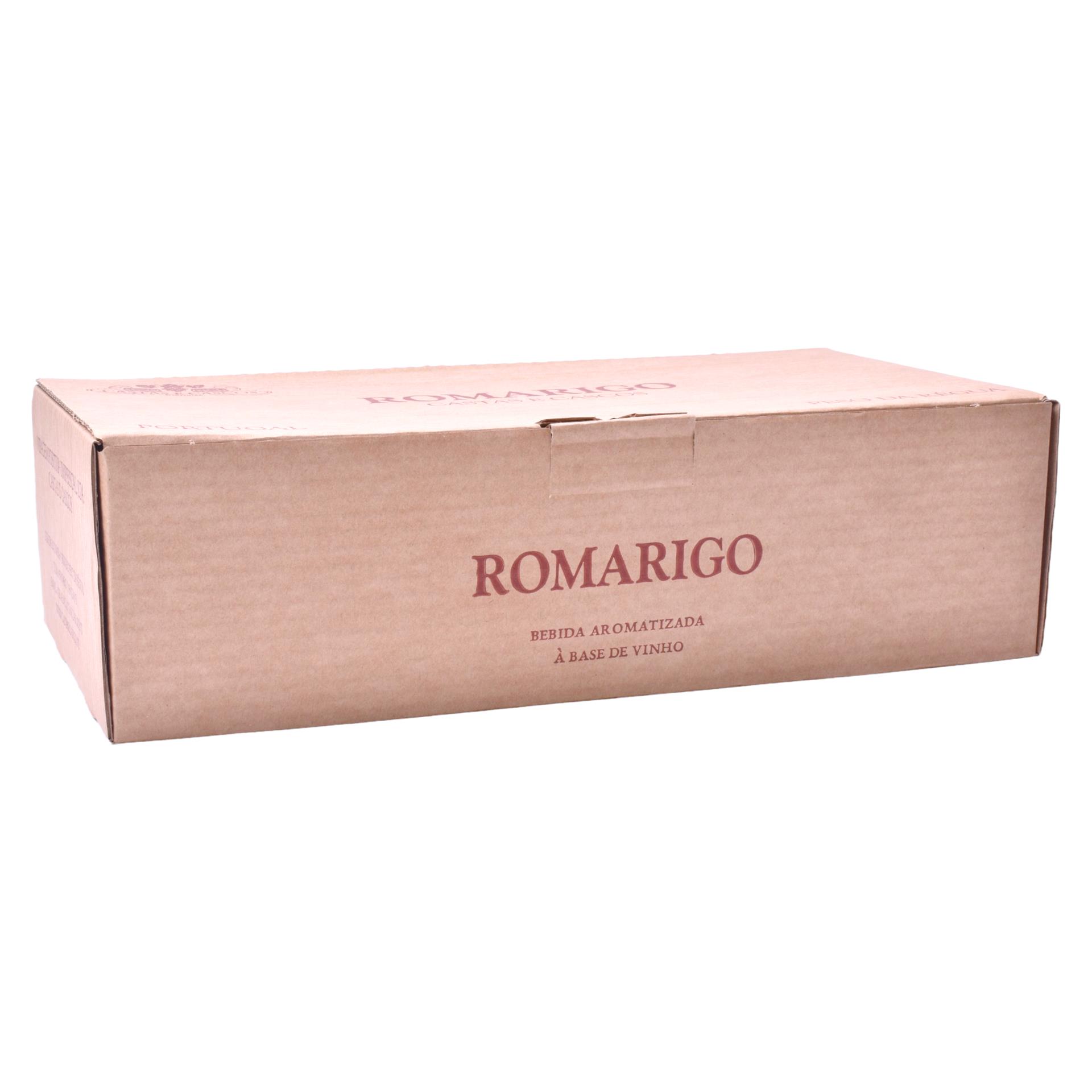 BEDIDA AROMA ROMARIGO 50UN 55ML BEDIDA AROMA ROMARIGO 50UN 55ML
