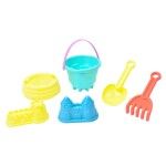 BALDE PRAIA C/ACESS 14CM 898-K8 CX120