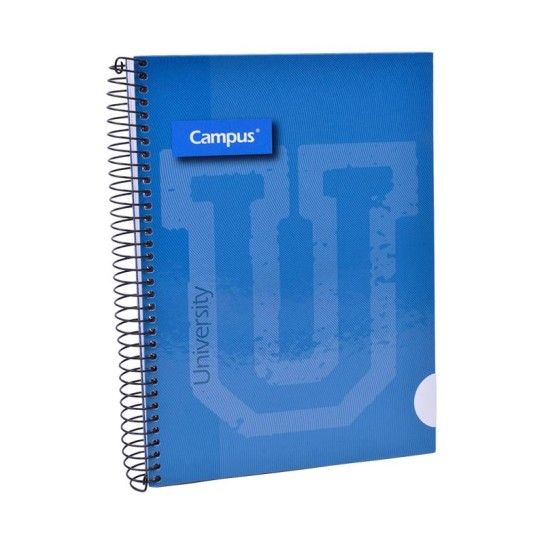 CADERNO CAMPUS A5 QUADR CAPA DURA CADERNO CAMPUS A5 QUADR CAPA DURA