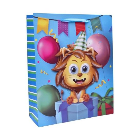 SACO PAPEL 23.5X19.5X8 3D 1968-324 CX360 SACO PAPEL 23.5X19.5X8 3D 1968-324 CX360