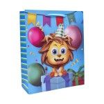 SACO PAPEL 23.5X19.5X8 3D 1968-324 CX360 SACO PAPEL 23.5X19.5X8 3D 1968-324 CX360