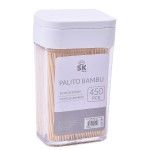 PALITEIRO BAMBU 450 PCS 2847-001-450 CX162