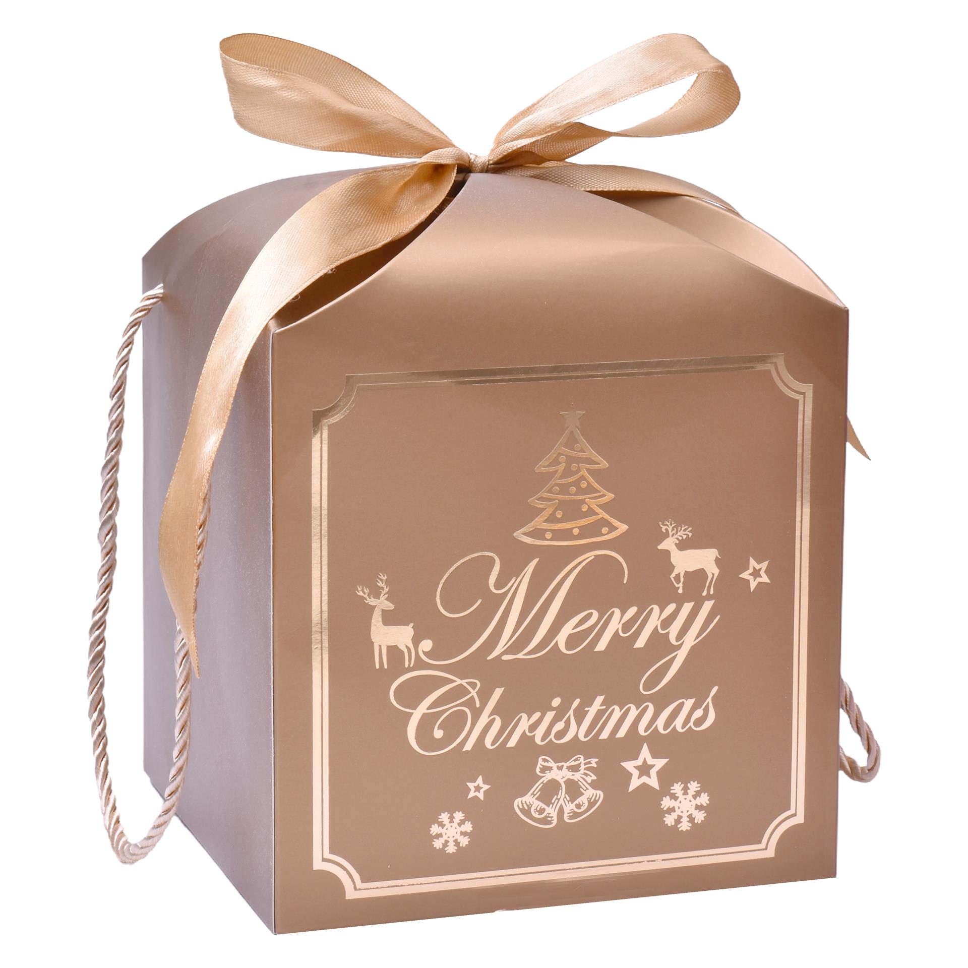CX PRES. NATAL 14X14X14CM 2987-500 CX480 CX PRES. NATAL 14X14X14CM 2987-500 CX480