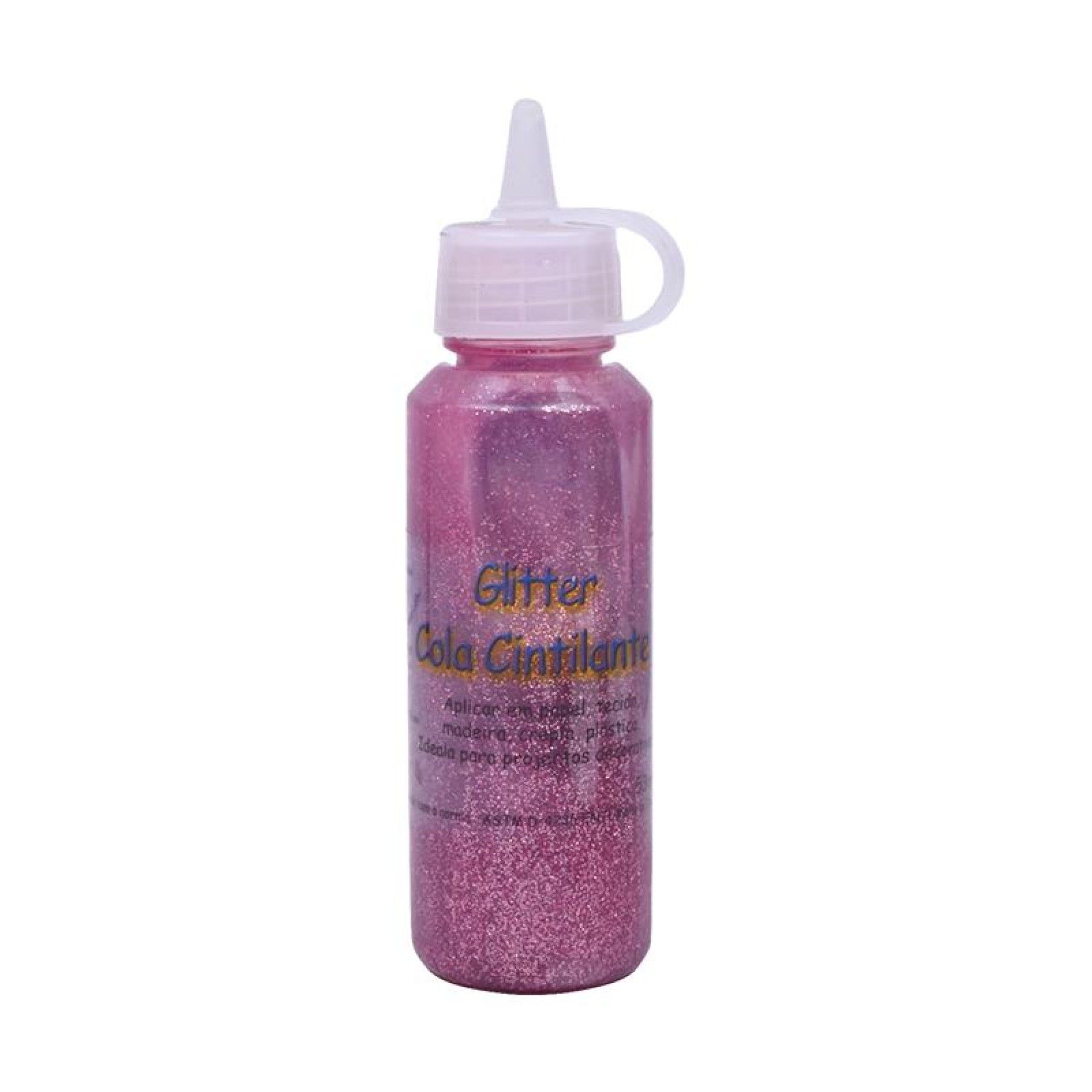 COLA C/GLITTER SORTIDA 53ML COLA C/GLITTER SORTIDA 53ML