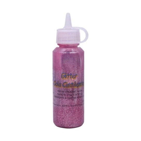 COLA C/GLITTER SORTIDA 53ML COLA C/GLITTER SORTIDA 53ML