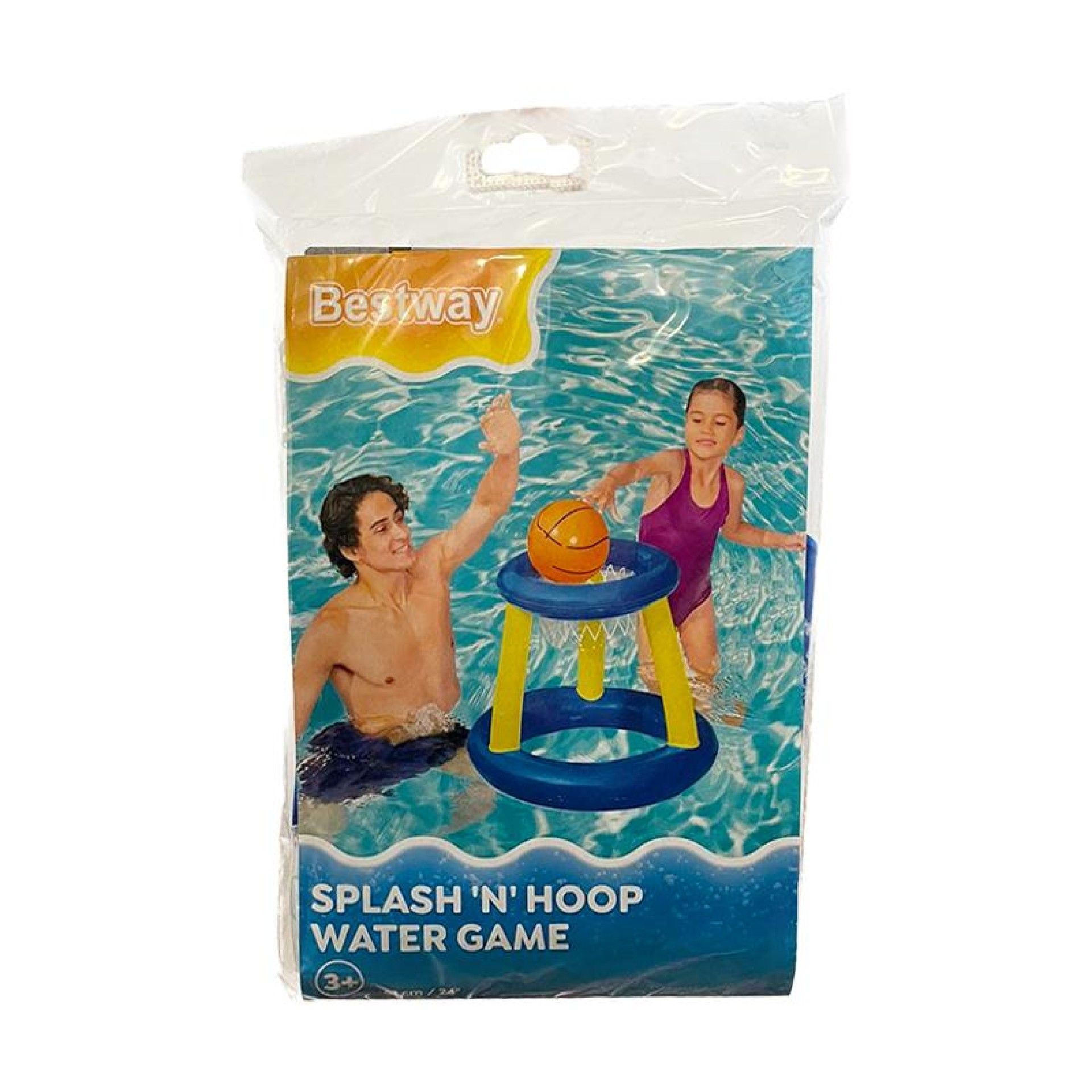 WATER GAME INSUFLAVEL 52418 WATER GAME INSUFLAVEL 52418