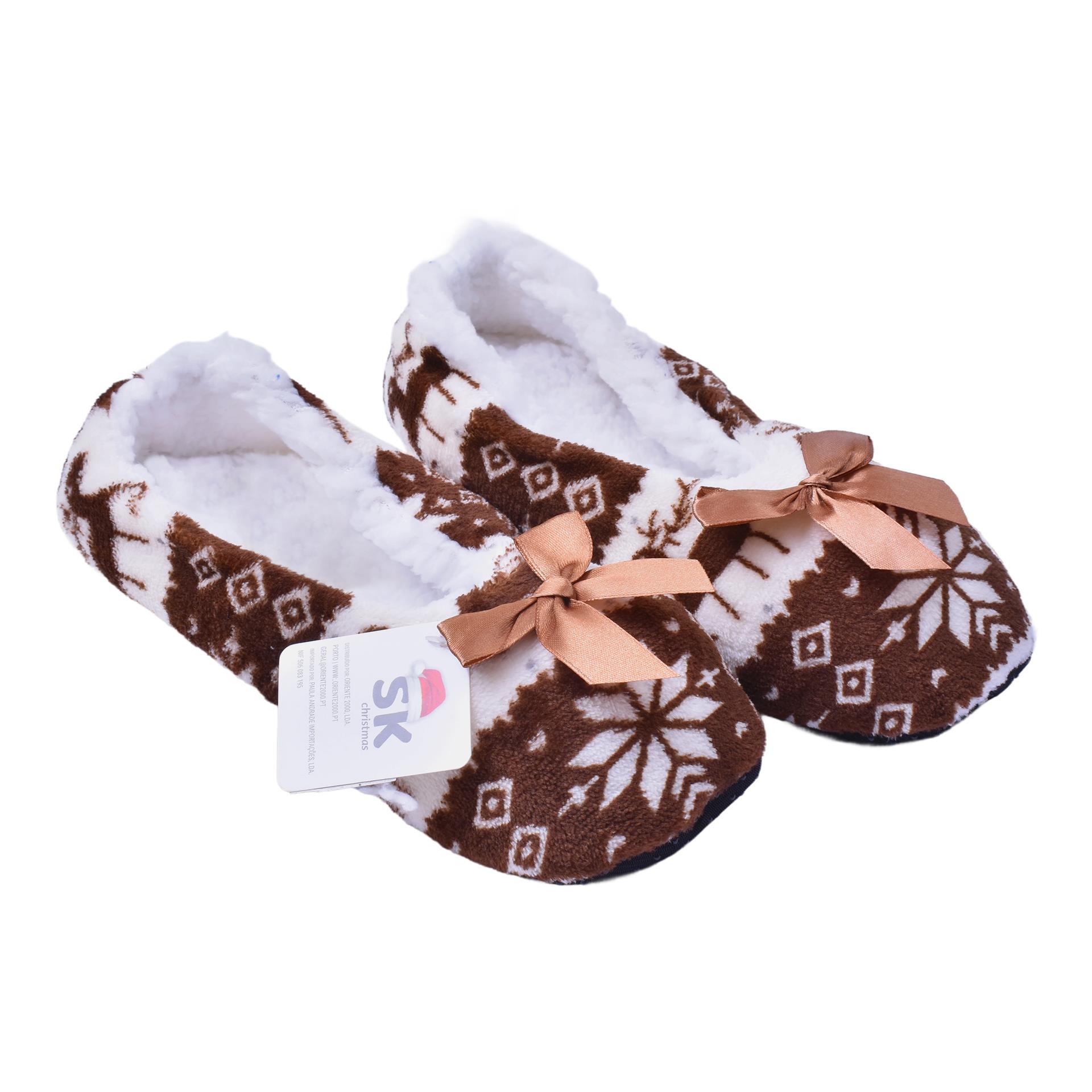 PANTUFAS QUARTO 2988-000-06 CX144 PANTUFAS QUARTO 2988-000-06 CX144