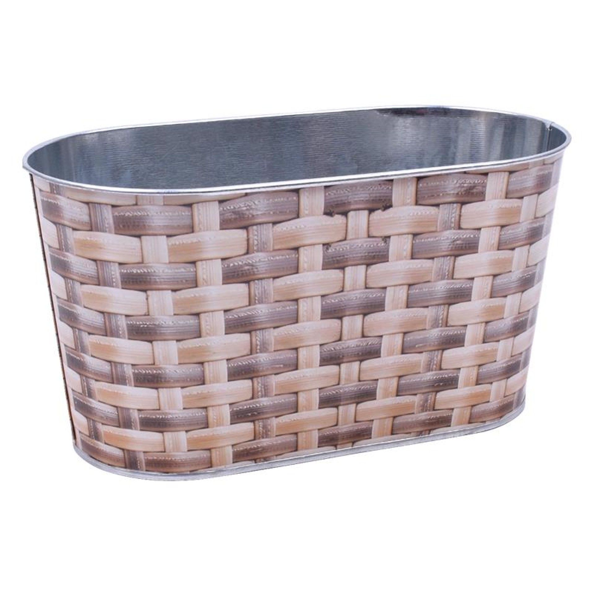SUPORTE VASO METAL OVAL ALTO GD VIME 75534 SUPORTE VASO METAL OVAL ALTO GD VIME 75534