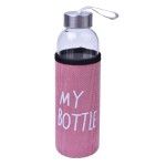 GARRAFA VIDRO 500ML 1550-508-500 CX60