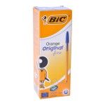 CANETA BIC ORIGINAL FINE AZUL