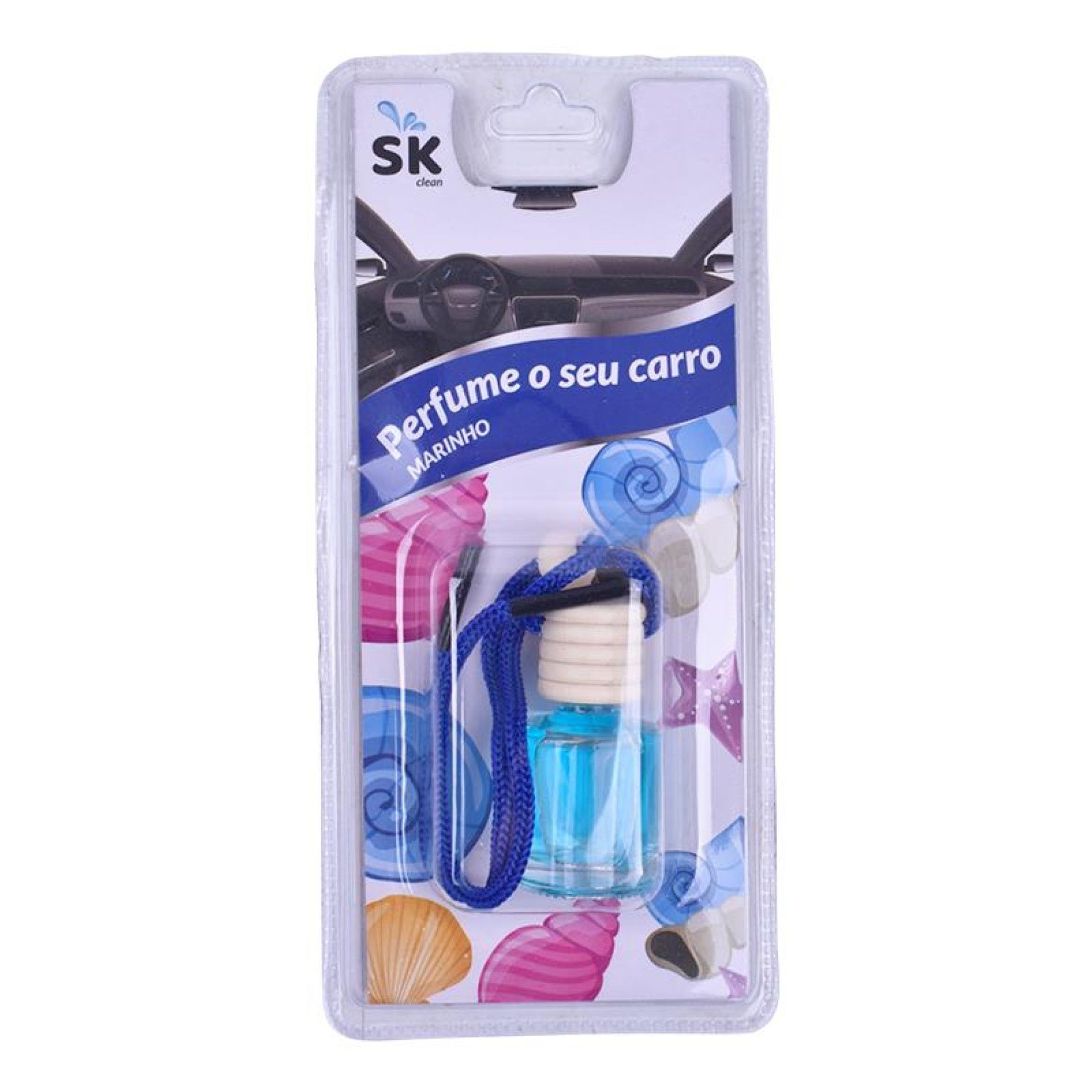 AMBIENTADOR CARRO 8ML 1835-000 CX144 AMBIENTADOR CARRO 8ML 1835-000 CX144