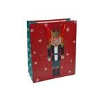 SACO PRESENTE NAT 26x32x12CM2419-083-01
