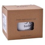 CANECA MUG 6,7X6,2CM 2997-005 CX160 CANECA MUG 6,7X6,2CM 2997-005 CX160