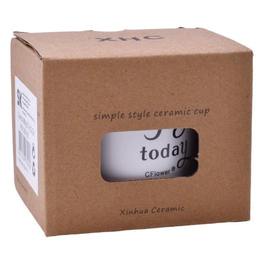 CANECA MUG 6,7X6,2CM 2997-005 CX160 CANECA MUG 6,7X6,2CM 2997-005 CX160
