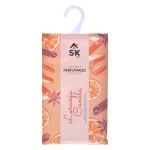 SACO AMB LARANJA/CANELA 0032-040 CX144