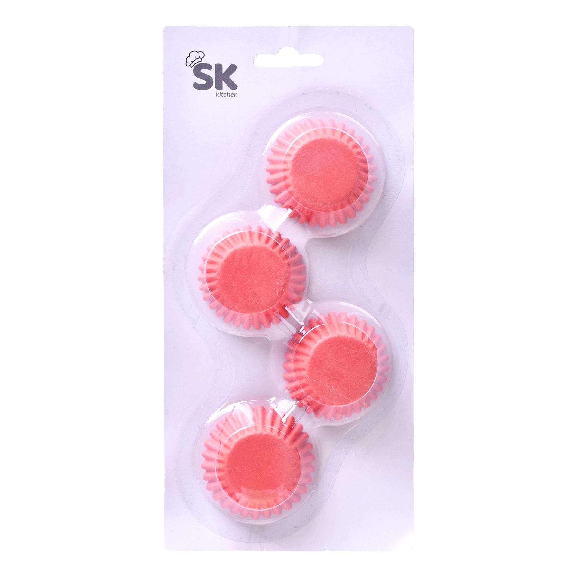 FORMAS PAPEL P/BOLOS CORES 7CMX120UN CX240