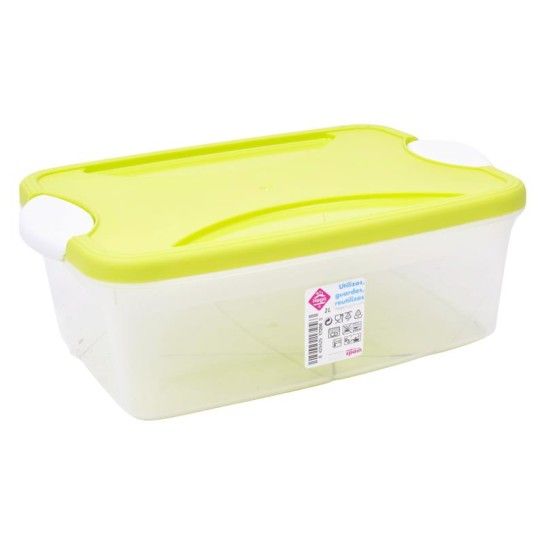 PLASTICO CAIXA RECT. MICRO 2L 17256 PLASTICO CAIXA RECT. MICRO 2L 17256