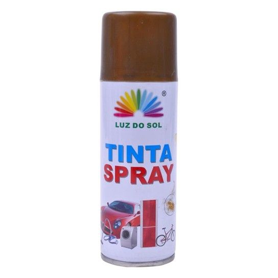 TINTA SPRAY LUZ DO SOL SORT. 200ML CX12 TINTA SPRAY LUZ DO SOL SORT. 200ML CX12