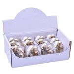 DECOR NATAL 6,5X2,5X5CM 2468-300-02 CX480