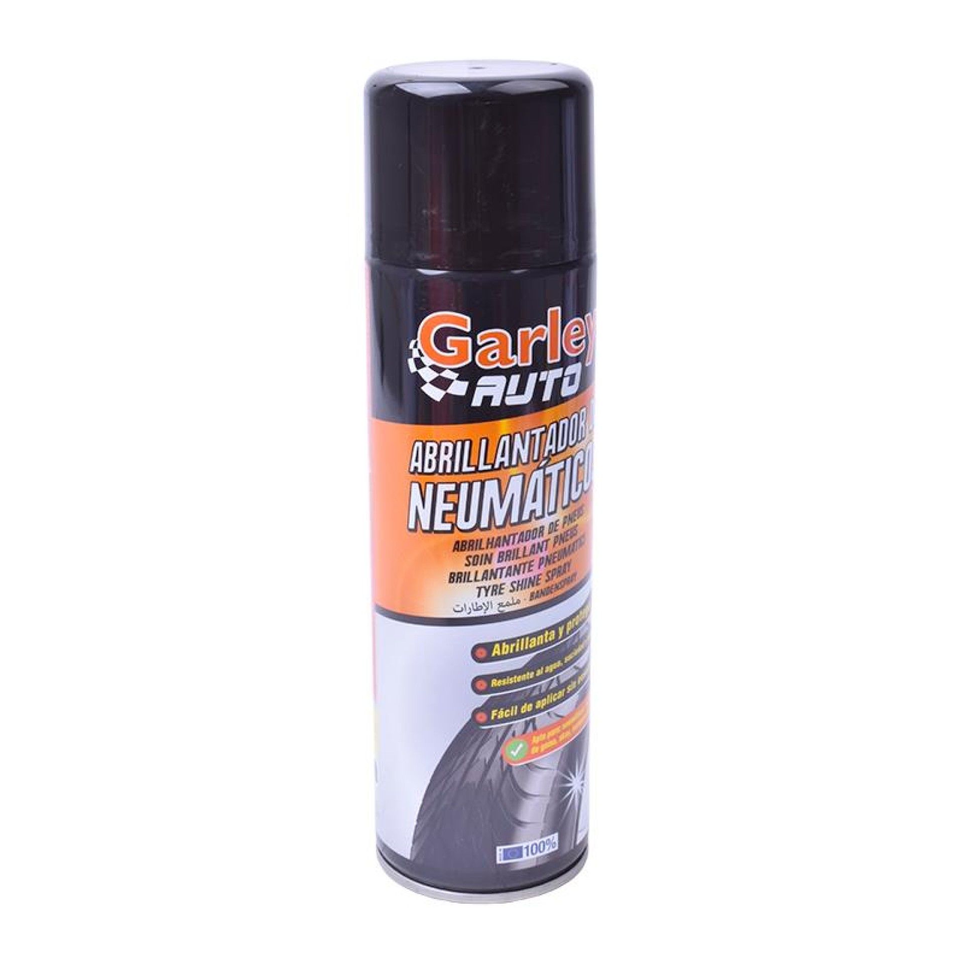 ABRILHANTADOR PNEUS SPRAY 500ML ABRILHANTADOR PNEUS SPRAY 500ML