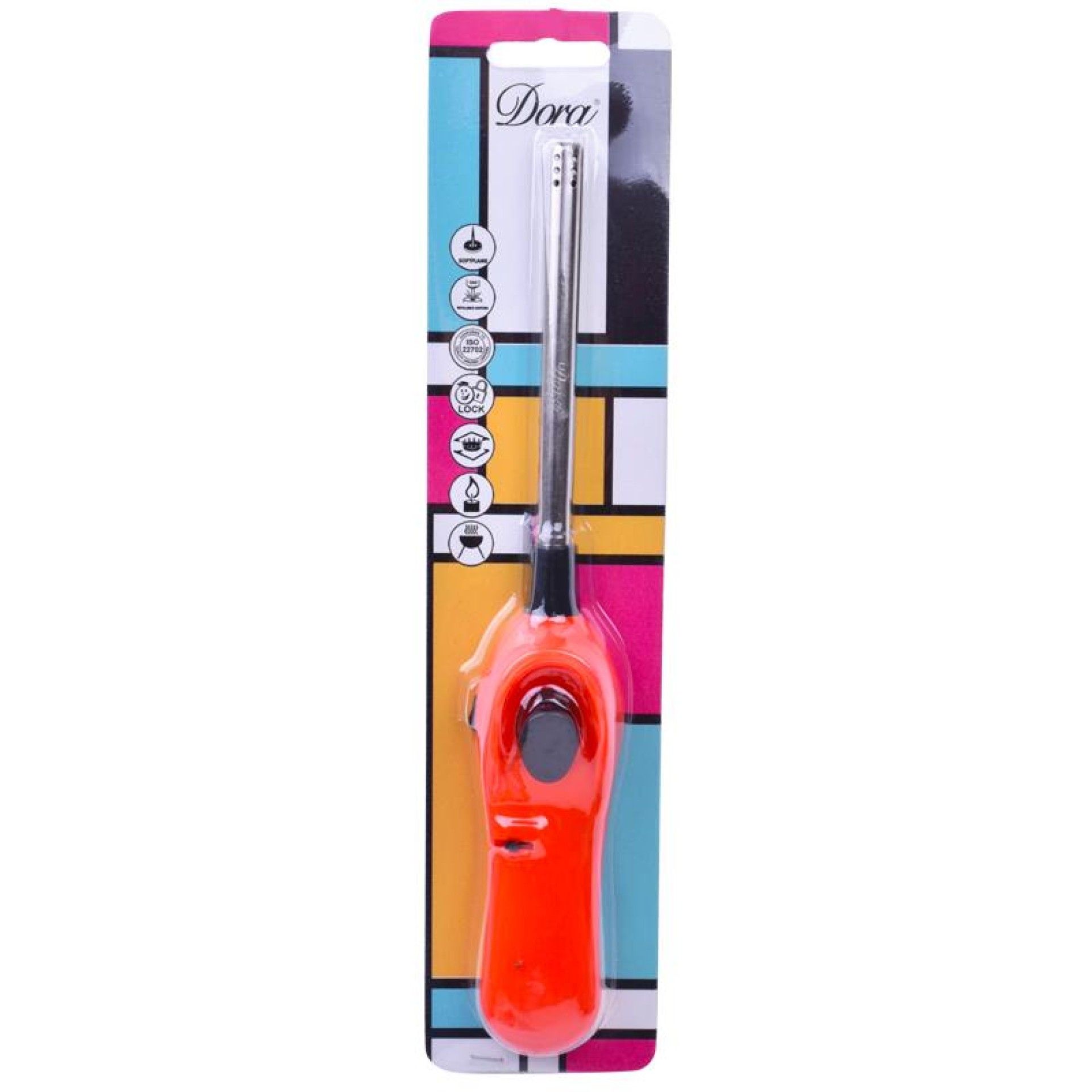 ISQUEIRO 8-26 MA/B BLISTER CX120 ISQUEIRO 8-26 MA/B BLISTER CX120