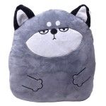 PELUCHE 42CM C/MANTA 2685-014-A CX25