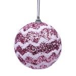 BOLA NATAL 8CM 2588-016 CX240