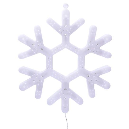 NATAL FLOCO NEVE LUZ 2697-050C CX60 NATAL FLOCO NEVE LUZ 2697-050C CX60