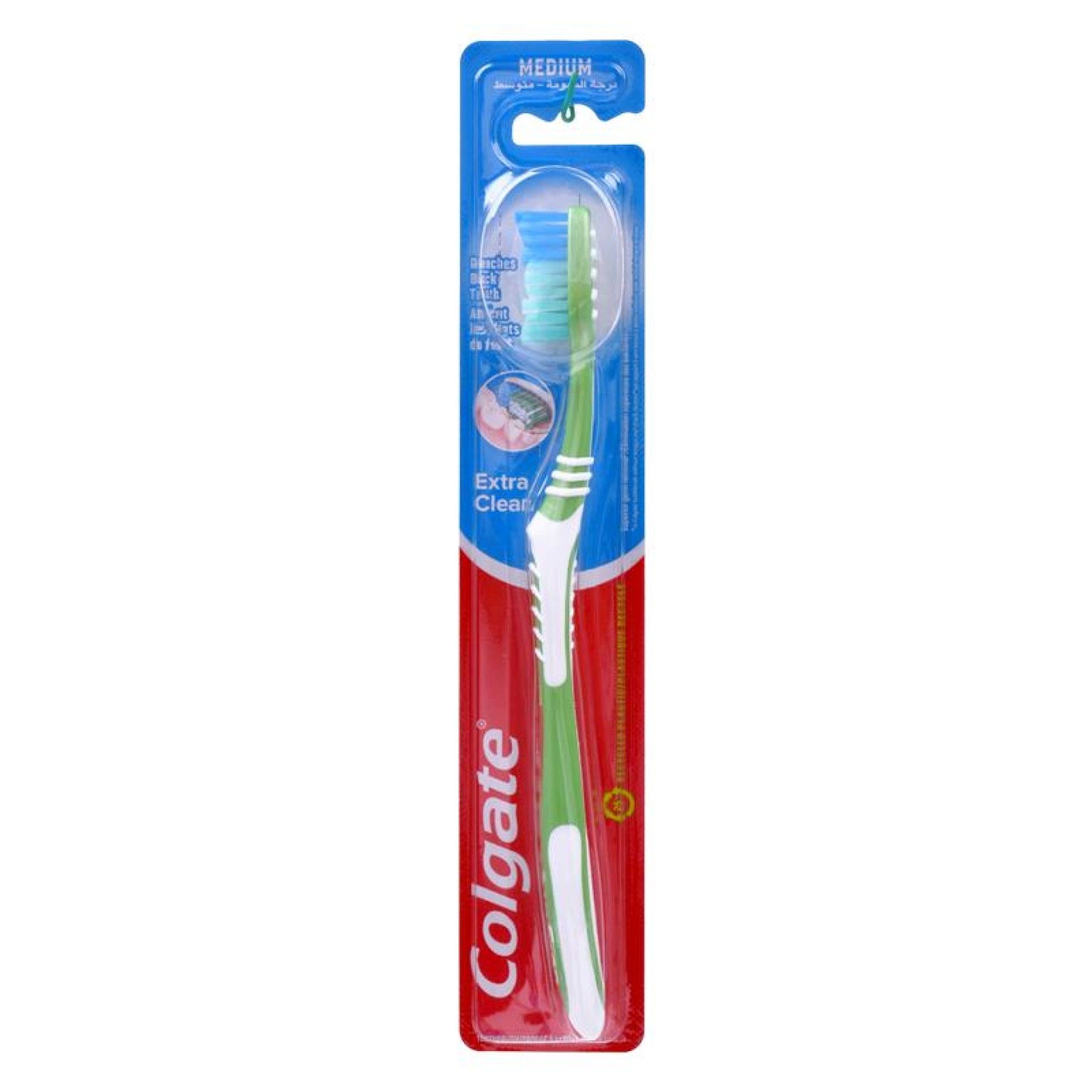 COLGATE ESCOVA DENTES EXTRA COLGATE ESCOVA DENTES EXTRA