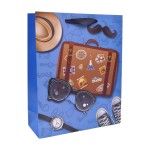 SACO PAPEL 24X18X8 3D1968-400 CX360