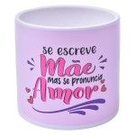 VASO CERAMICA 12X12X11CM 0307-11 CX32