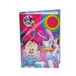POSTAL DISNEY C/ PIN WO-1545