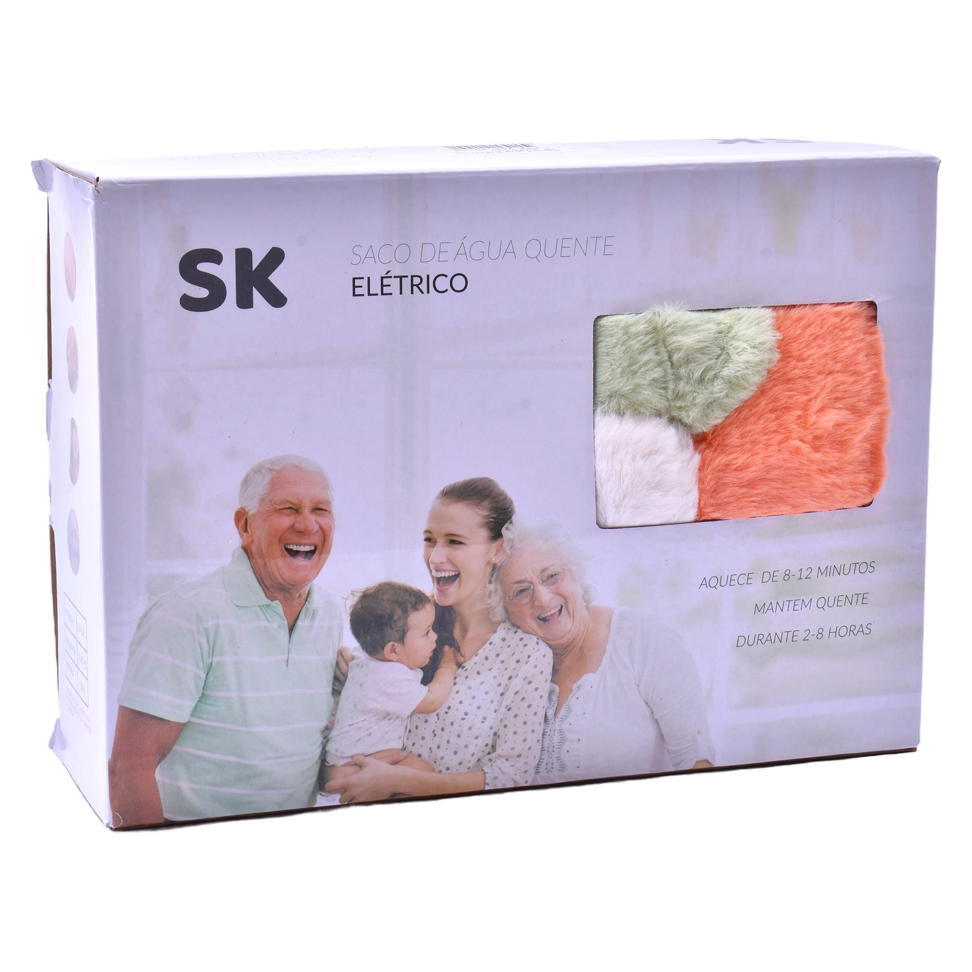 SACO AGUA ELET18,5X26CM 2621-201-09CX20 SACO AGUA ELET18,5X26CM 2621-201-09CX20