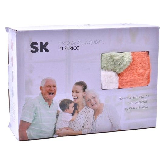 SACO AGUA ELET18,5X26CM 2621-201-09CX20 SACO AGUA ELET18,5X26CM 2621-201-09CX20