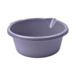 BACIA PLASTICA BELIPLAST 4L