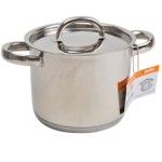 PANELA JOMAFE AÇO INOX 16 PANELA JOMAFE AÇO INOX 16