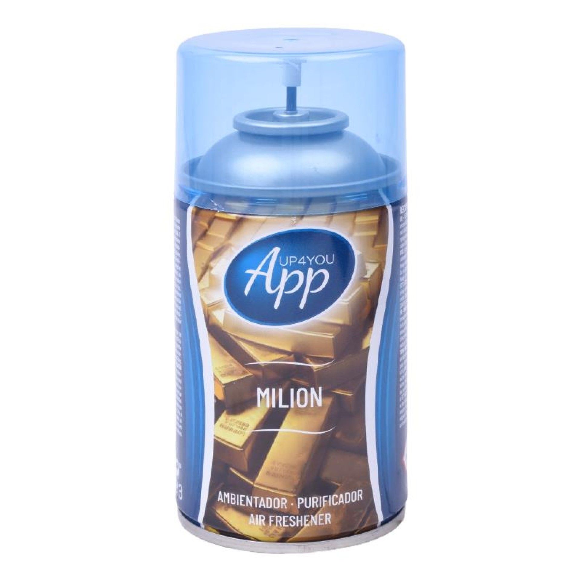 AMBIENTADOR REC. MILION 250ML 55330 AMBIENTADOR REC. MILION 250ML 55330