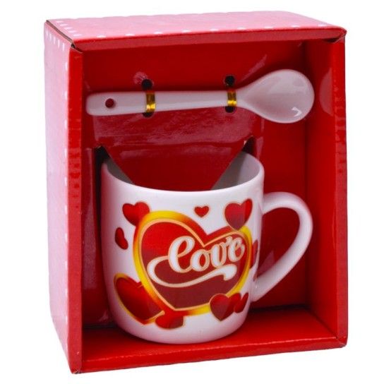 CANECA+COLHER 7,2X7,2 2645-109-13 CX120 CANECA+COLHER 7,2X7,2 2645-109-13 CX120