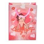 SACO PAPEL BETTY BOOP 12,5X16,5CM SACO PAPEL BETTY BOOP 12,5X16,5CM