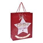 SACO NATAL 32X10X26CM  2987-051-01CX360