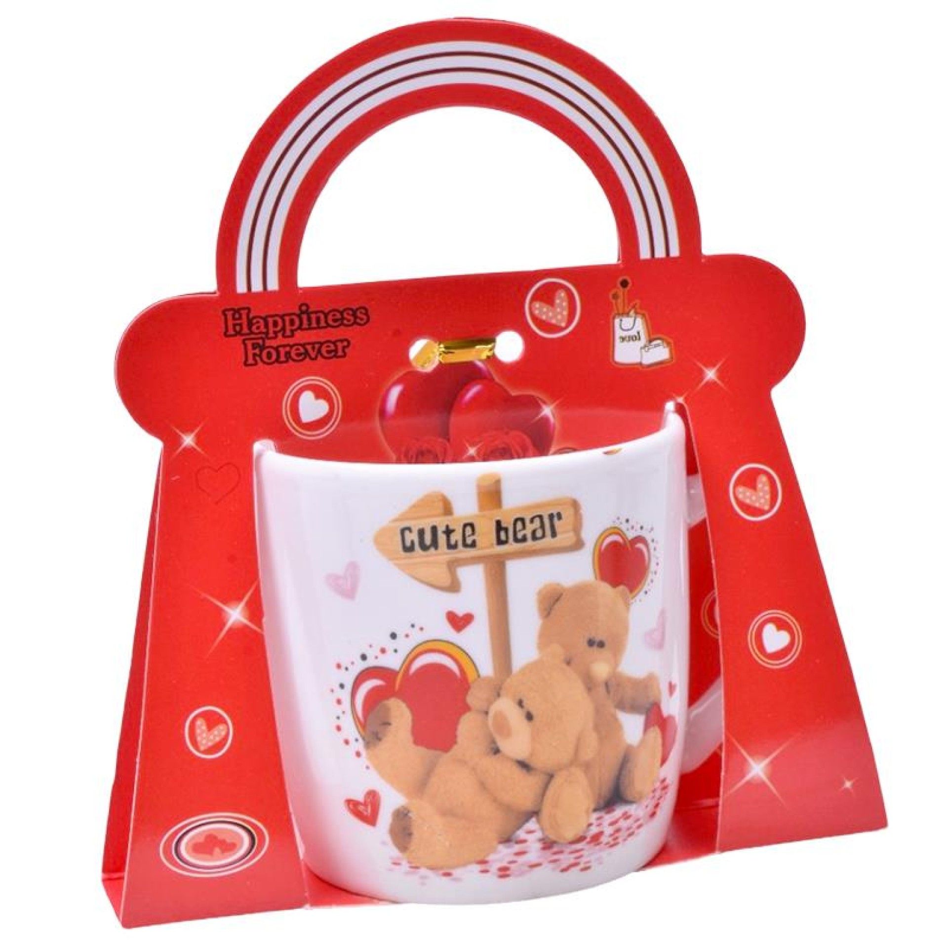 SET CANECA E COLHER 7,2X7,2 2645105-06 CX96 SET CANECA E COLHER 7,2X7,2 2645105-06 CX96