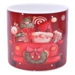 VASO NATAL 2675-021-N2 CX48