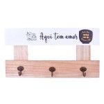 PLACA MDF 20X4,8CM 2691-050 CX36