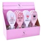 ESCOVA CABELO 2714-006 CX360