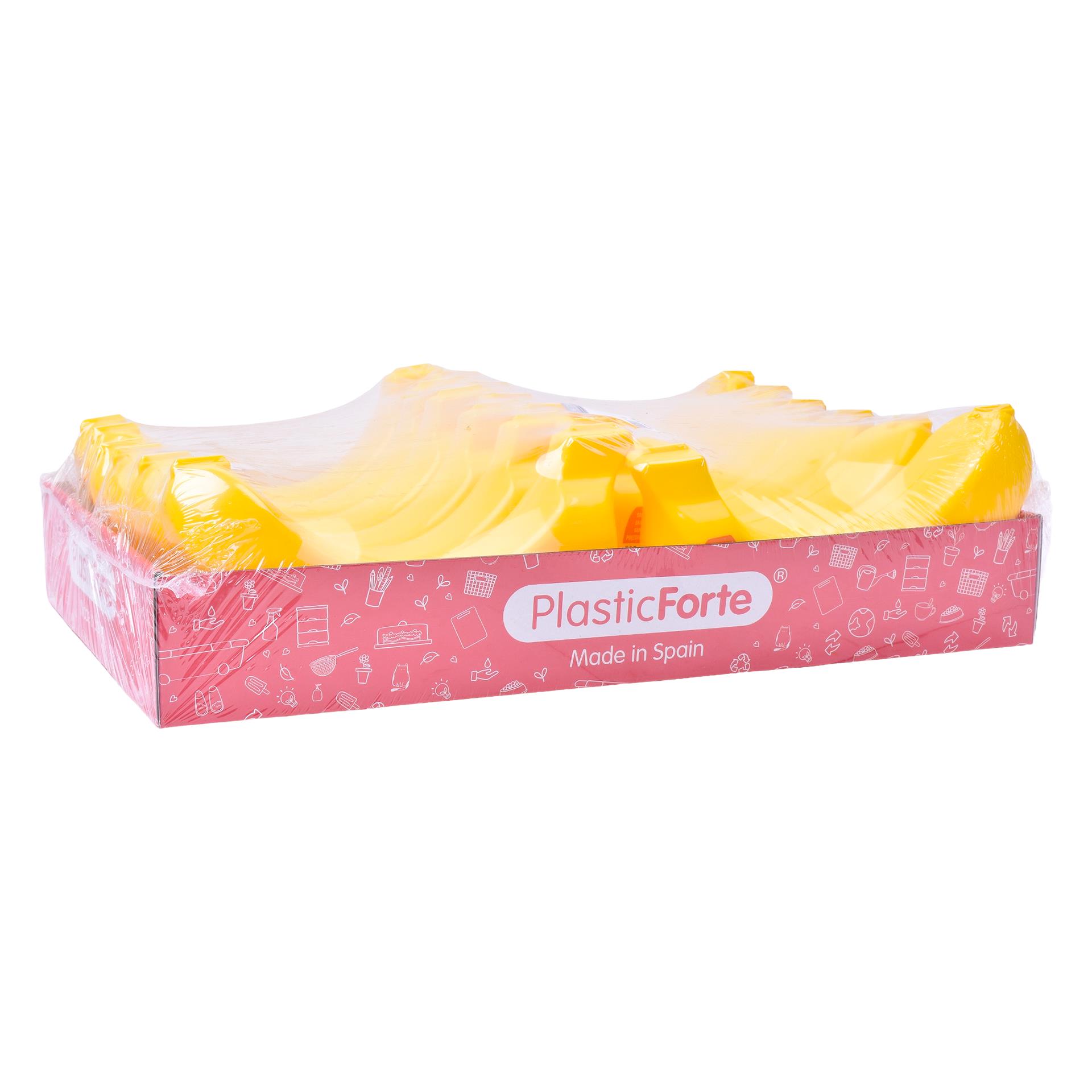 PLAST. PORTA BANANA PLAST. PORTA BANANA