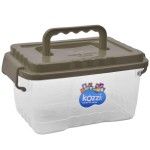 CAIXA MINI-MINIBOX 5L PLASTICO 18849 CX6