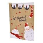 CARTOES NATAL 2805-100 CX60