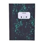 CADERNO A5 AGRAFADO SORT.