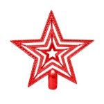 ESTRELA P/ TOPO 18.5CM 1611-020-01CX360